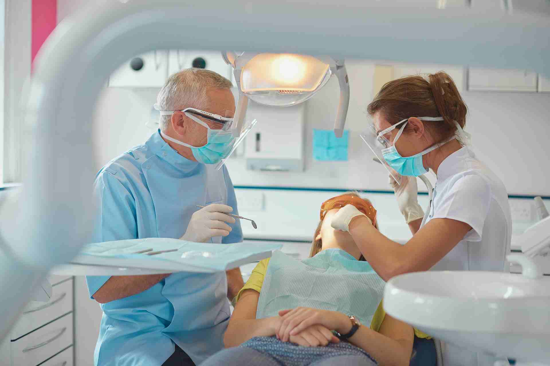 Dentist in Ruther Glen, VA